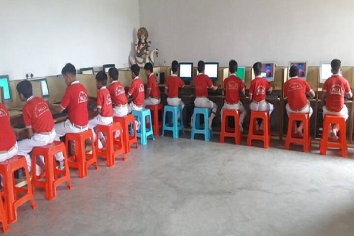 Aryavartt Public School-Computer Lab