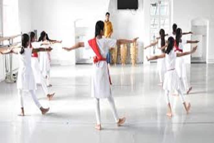 Aryavartt Public School-Dance Room