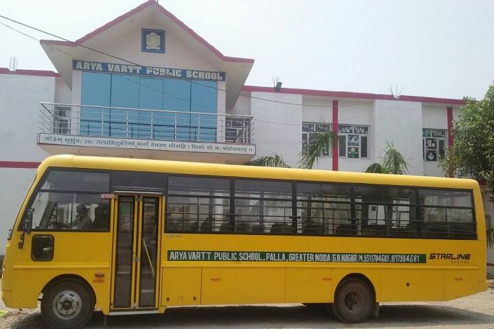 Aryavartt Public School-Transport