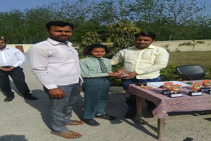 Aryavrat Academy-Award Receiving
