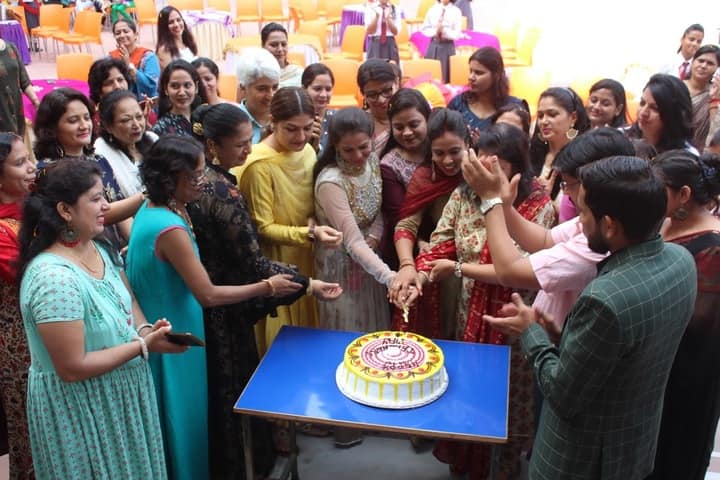 Ascent International School-Teachers Day Celebration