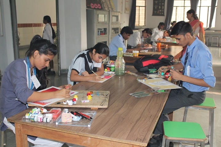 Ascent International School-Activity