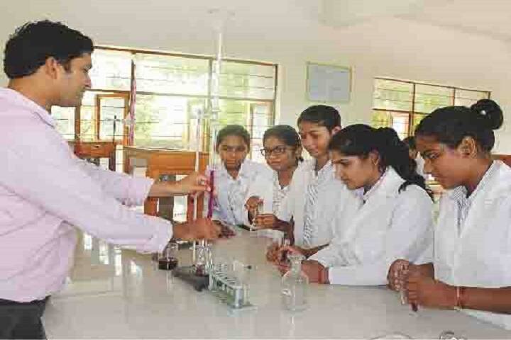 Ascent International School-Chemistry Lab