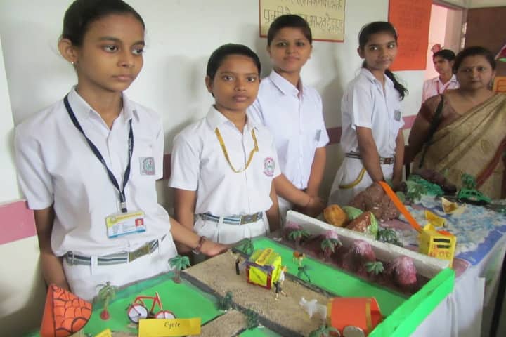Ascent International School-Science Exhibition