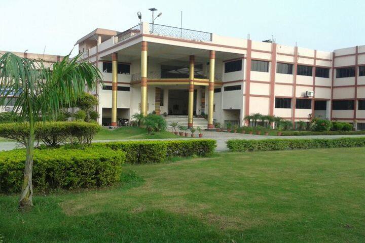 Asha Modern International School-Campus View