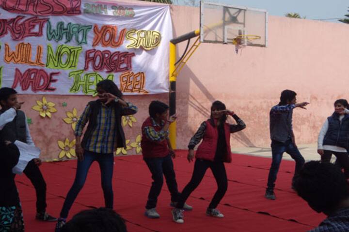 Asha Modern International School-Events