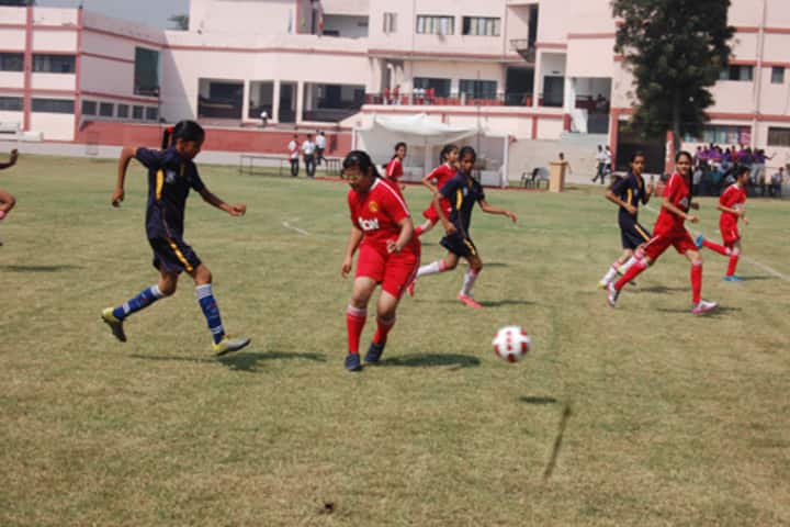 Asha Modern International School-Sports
