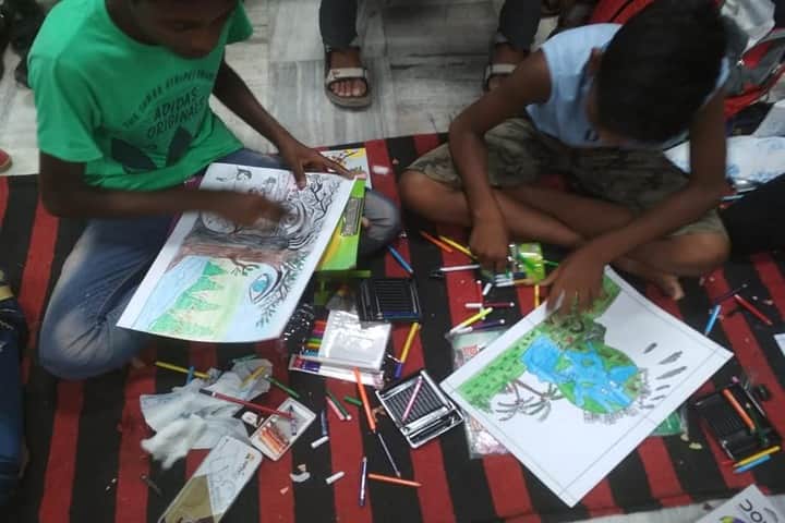 Asha Modern School-Activity