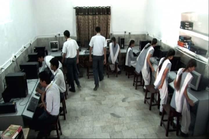 Asha Modern School-Computer Lab