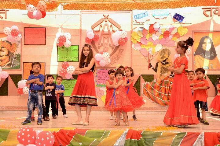 Asha Modern School-Events