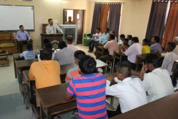 Sainik School-Classroom