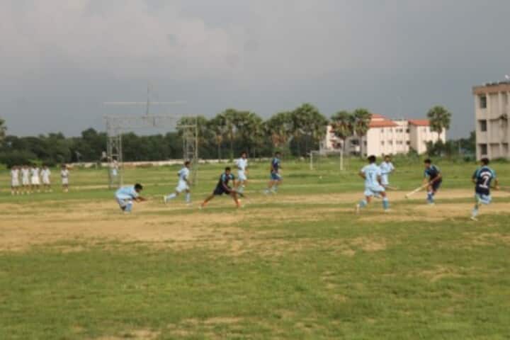 Sainik School-Hockey