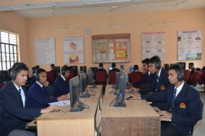 Sainik School-Digital Language lab