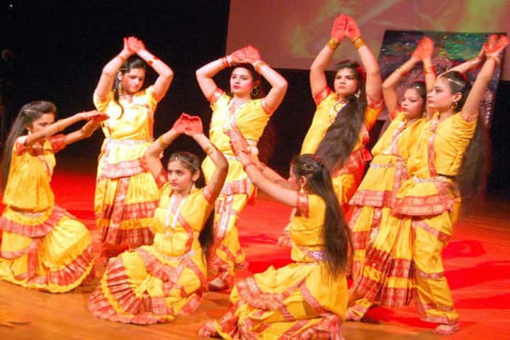 Ashok Public School-Events1