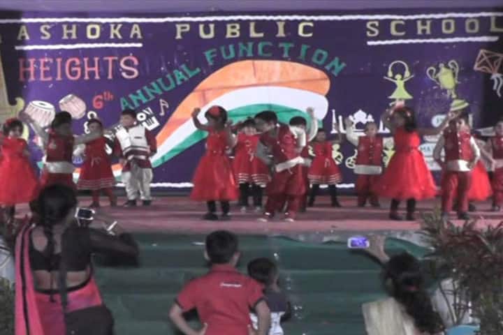 Ashok Public School-Events2