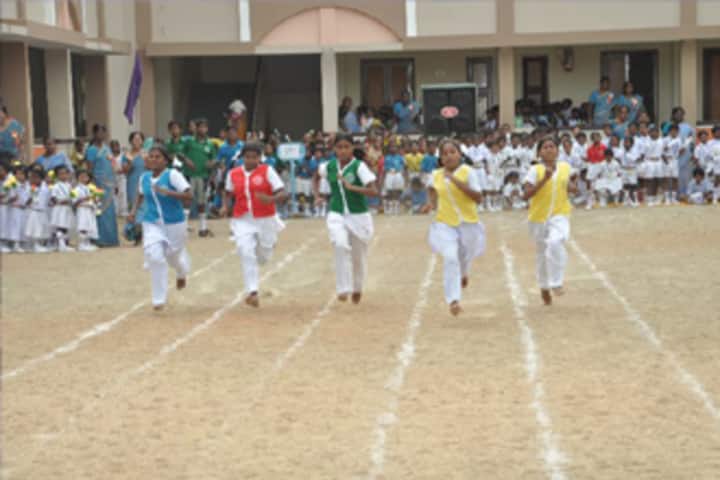 Ashok Public School-Sports