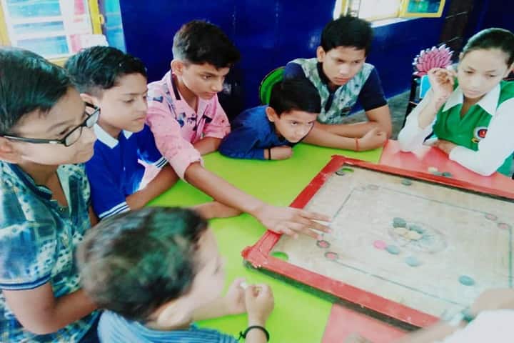 Ashoka Senior Secondary School-Indoor Games