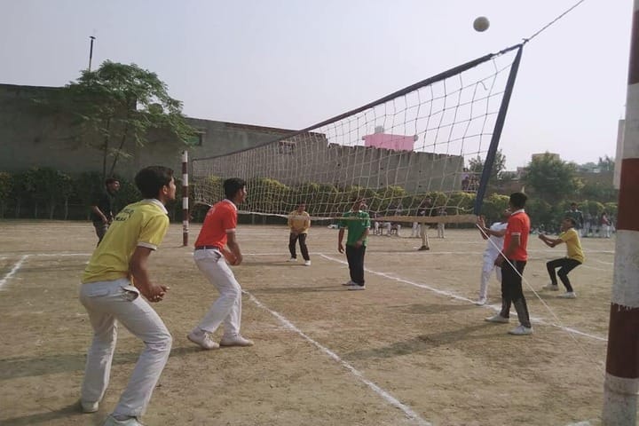 Ashoka Senior Secondary School-Sports