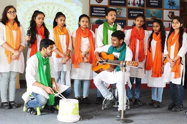 Aspam Scottish School-Music
