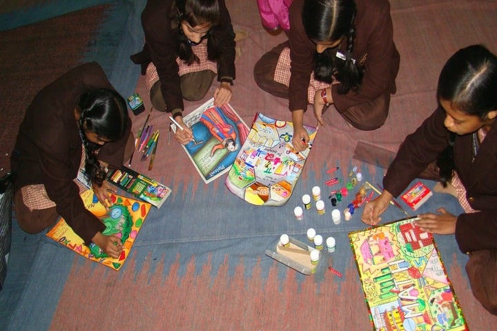 Assisi Convent School-Activity