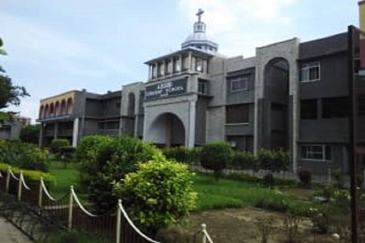 Assisi Convent School-Campusview