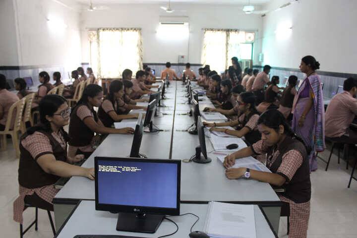 Assisi Convent School-Computer Lab
