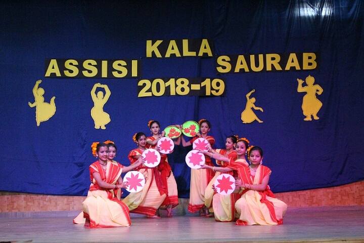 Assisi Convent School-Events