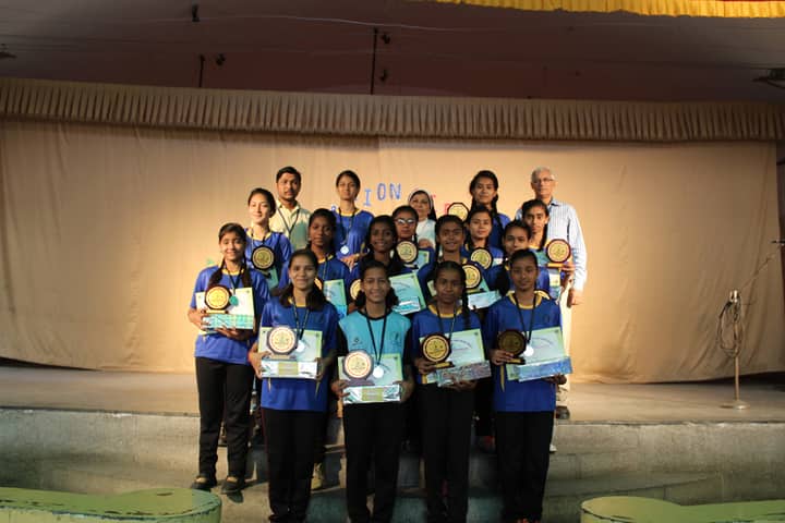 Assisi Convent School-Awards And Achivements