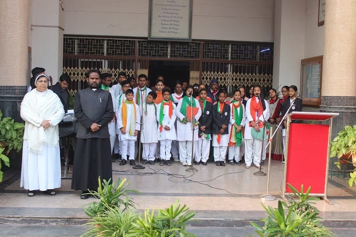 Assisi Convent School-Republic Day Celebrations