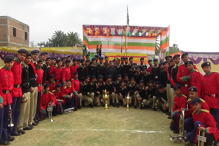 Sainik School-Sports Winner