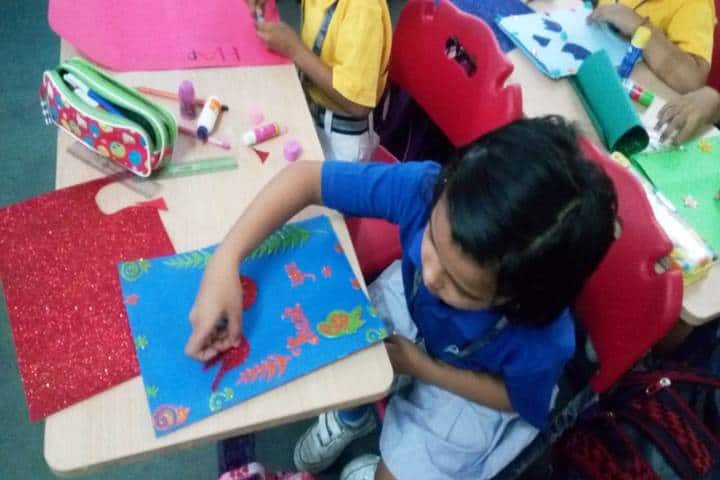 Aster Public School-Activity1
