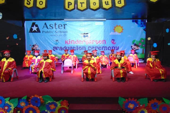 Aster Public School-Event