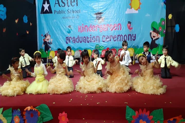 Aster Public School-Event