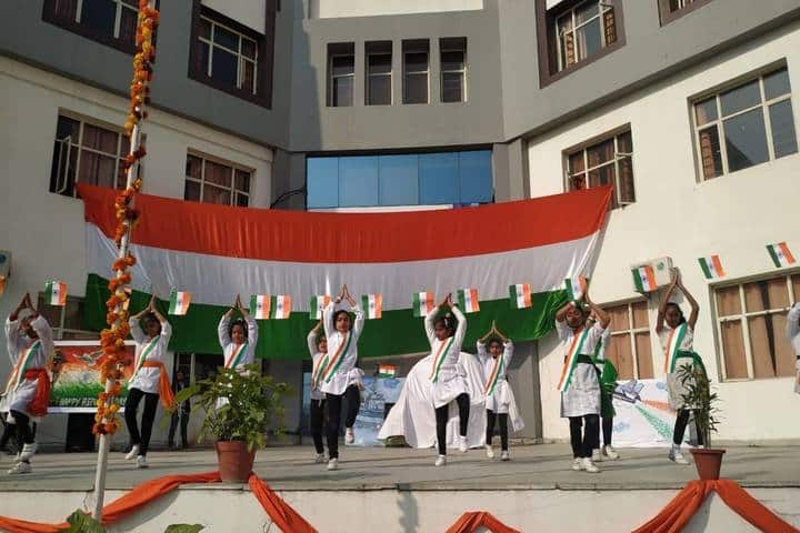 Aster Public School-Independence Day Celebrations