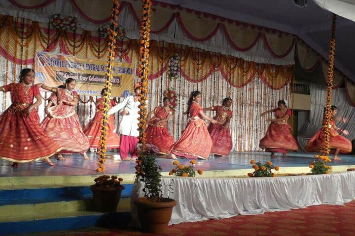 Atomic Energy Central School-Annual Day