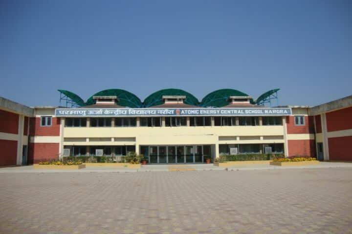 Atomic Energy Central School-Campus