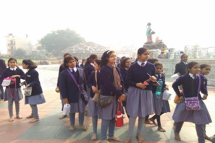 Atomic Energy Central School-Eduactional Tour