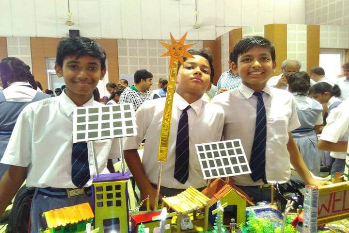 Atomic Energy Central School-School Exhibitio