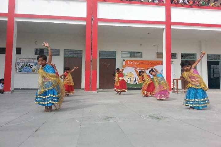 Aum Sun Public School-Dance Performance