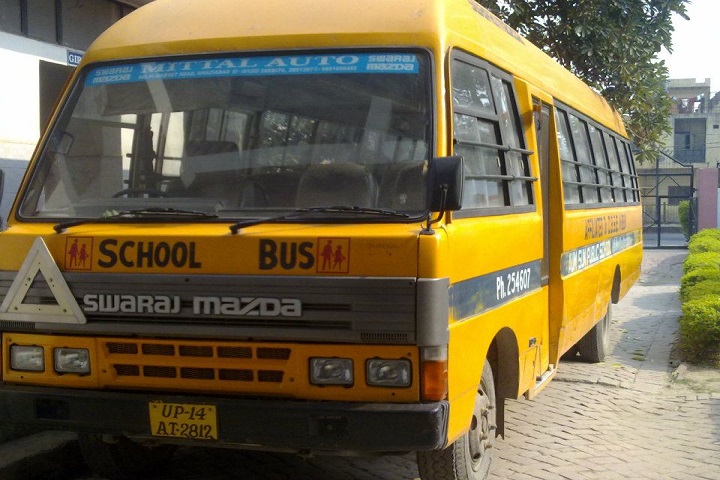 Aum Sun Public School-Transport
