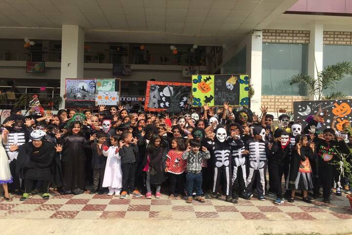Avadh Collegiate-Event