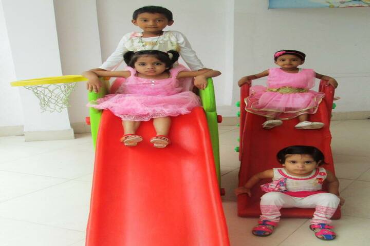 Avadh Collegiate-Kids Playing Room