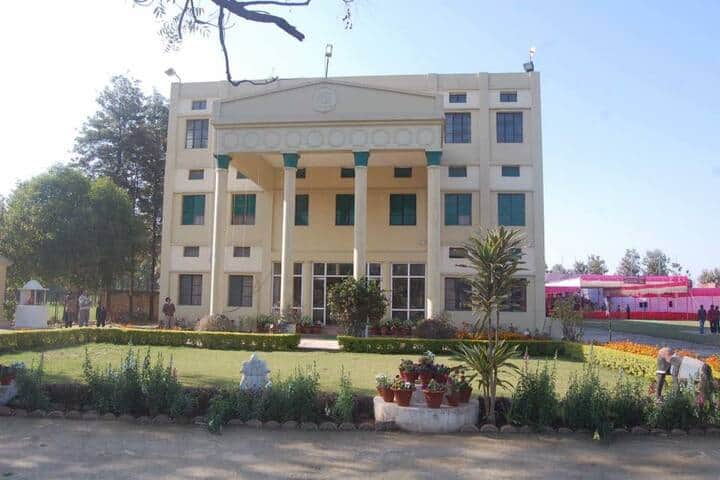 Avadh International School-Campusview