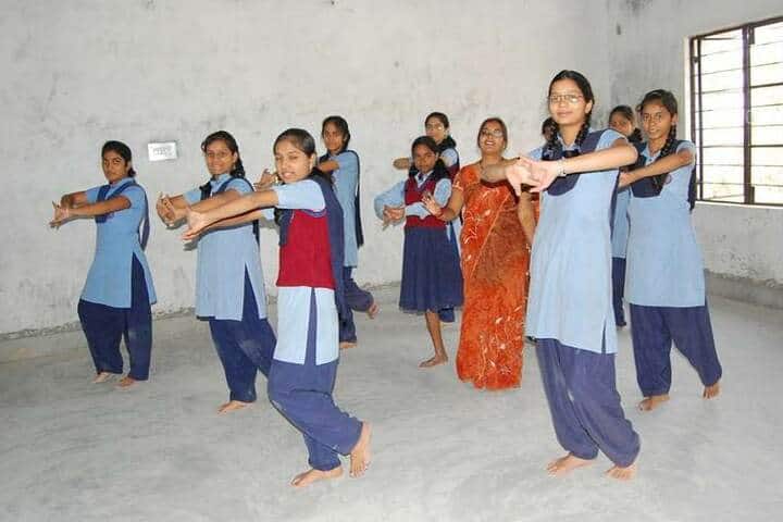 Avadh International School-Dance Room