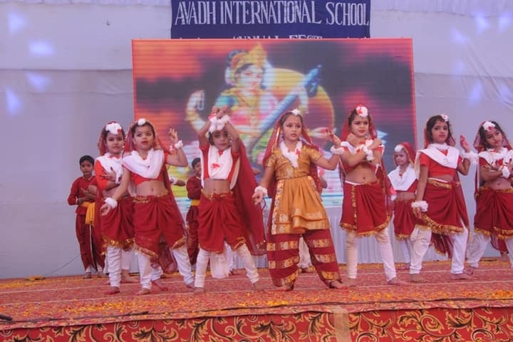 Avadh International School-Events