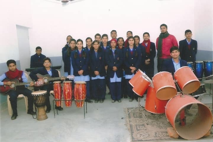 Avadh International School-Music