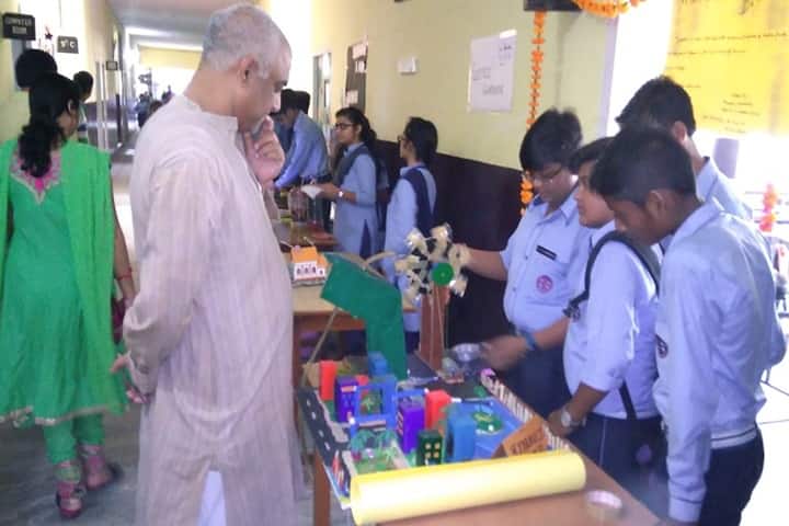 Avadh International School-Science Exhibition