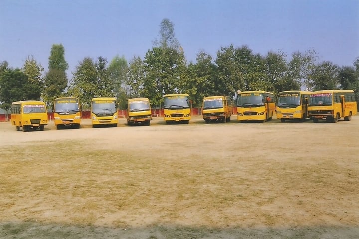 Avadh International School-Transport