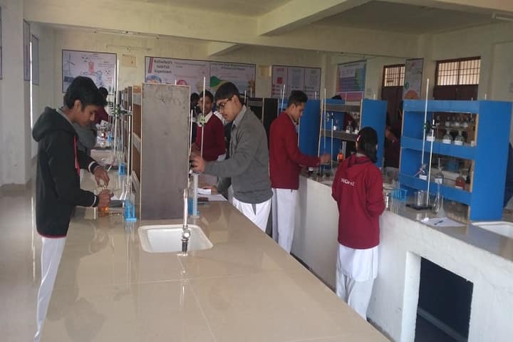 Avmd Institute-Chemistry Lab