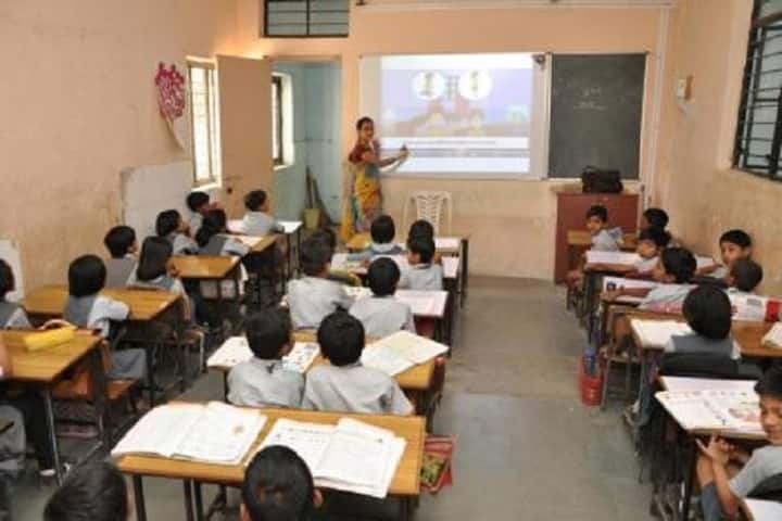 Avmd Institute-Classrooms